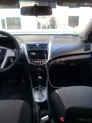 Hyundai Accent 2012, 174,000 km - 1.4 l - Bakı