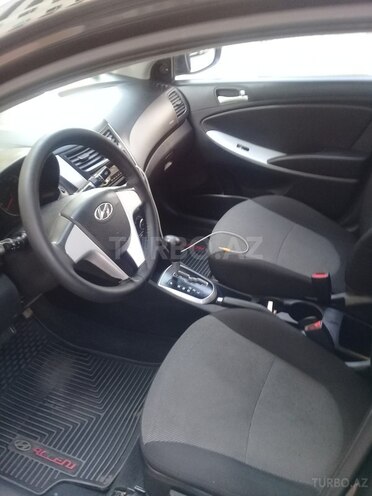 Hyundai Accent 2012, 174,000 km - 1.4 l - Bakı