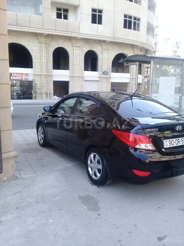 Hyundai Accent 2012, 174,000 km - 1.4 l - Bakı
