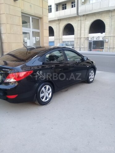 Hyundai Accent 2012, 174,000 km - 1.4 l - Bakı