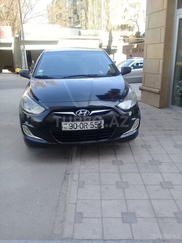 Hyundai Accent 2012, 174,000 km - 1.4 l - Bakı