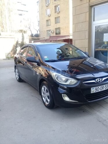 Hyundai Accent 2012, 174,000 km - 1.4 l - Bakı