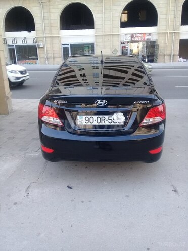 Hyundai Accent 2012, 174,000 km - 1.4 l - Bakı