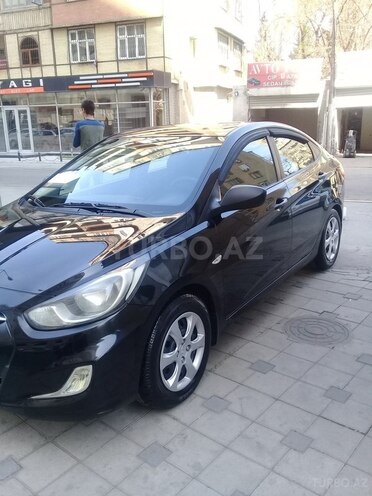 Hyundai Accent 2012, 174,000 km - 1.4 l - Bakı