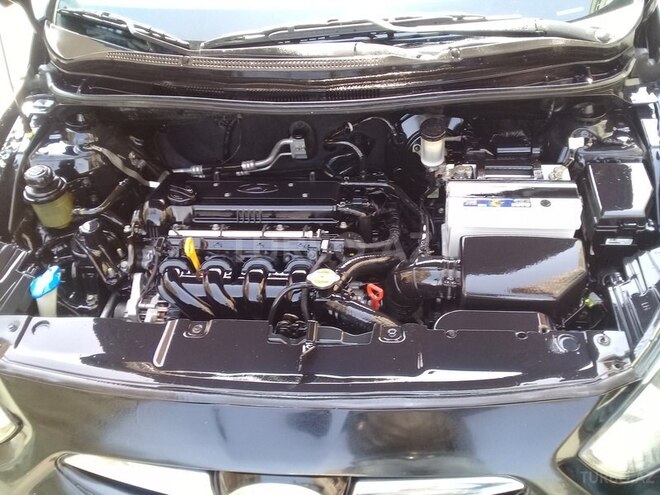 Hyundai Accent 2012, 174,000 km - 1.4 l - Bakı