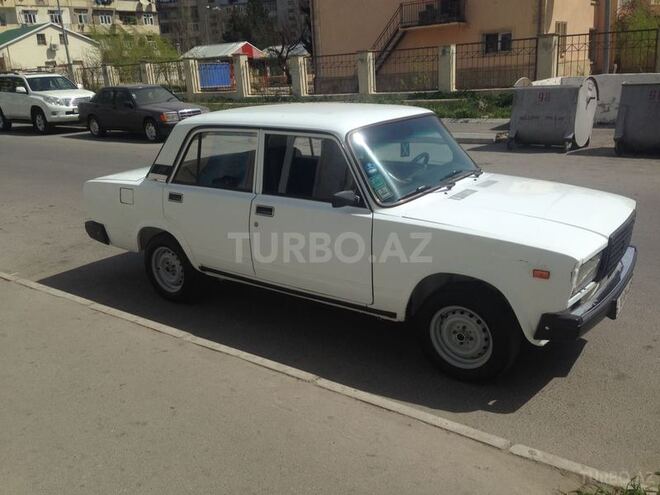 LADA (VAZ) 2107 2006, 169,000 km - 1.6 l - Bakı