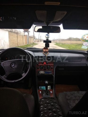 Mercedes C 180 1997, 343,587 km - 1.8 л - Siyəzən