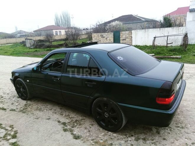 Mercedes C 180 1997, 343,587 km - 1.8 л - Siyəzən
