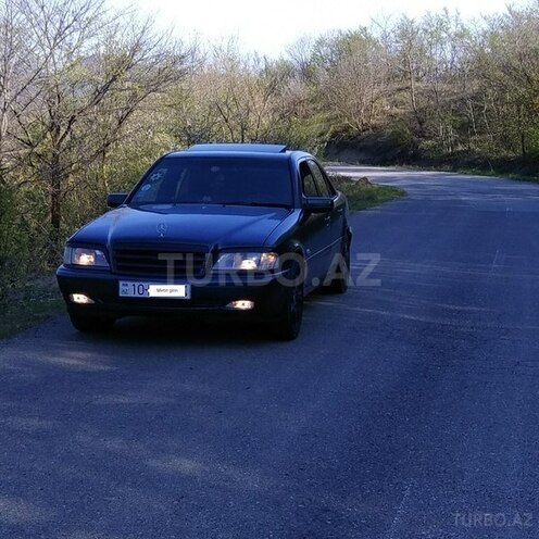 Mercedes C 180 1997, 343,587 km - 1.8 л - Siyəzən