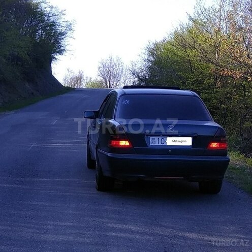 Mercedes C 180 1997, 343,587 km - 1.8 л - Siyəzən