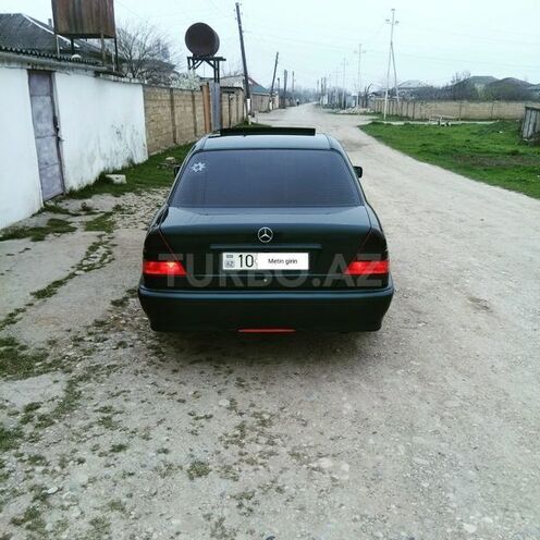 Mercedes C 180 1997, 343,587 km - 1.8 л - Siyəzən