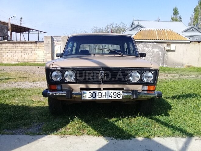 LADA (VAZ) 2106 1989, 312,000 km - 1.3 l - İmişli