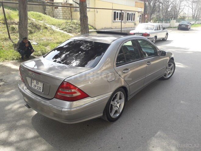 Mercedes C 230 2003, 182,000 km - 2.3 l - Xırdalan
