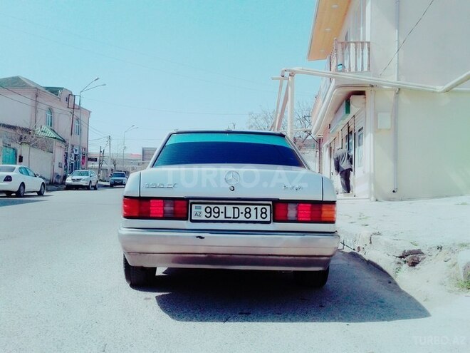 Mercedes 190 1991, 12,350 km - 0.2 л - Bakı