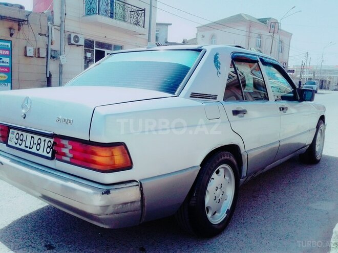 Mercedes 190 1991, 12,350 km - 0.2 л - Bakı