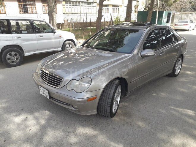 Mercedes C 230 2003, 182,000 km - 2.3 l - Xırdalan