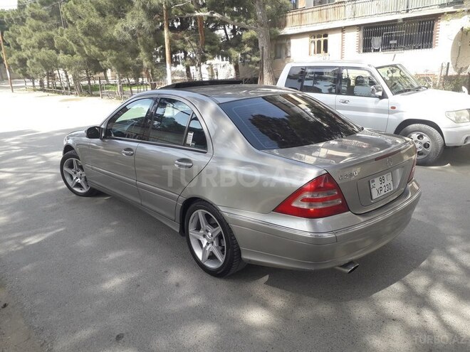 Mercedes C 230 2003, 182,000 km - 2.3 l - Xırdalan