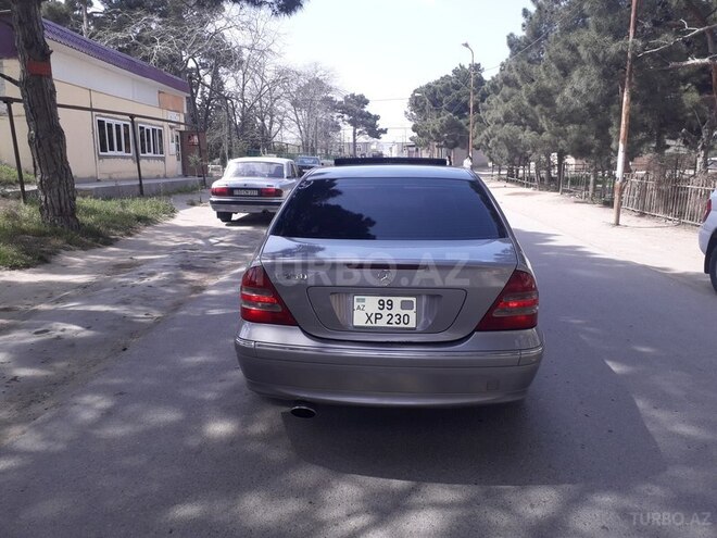 Mercedes C 230 2003, 182,000 km - 2.3 l - Xırdalan