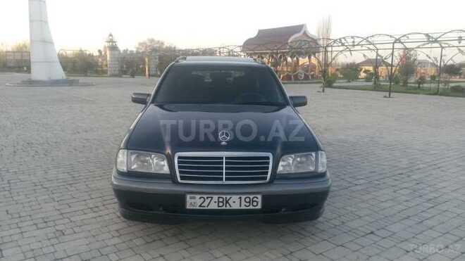 Mercedes C 180 1998, 344,000 km - 1.8 l - Quba