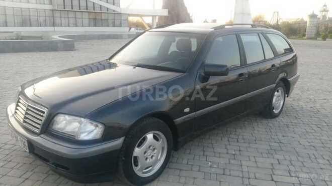 Mercedes C 180 1998, 344,000 km - 1.8 l - Quba