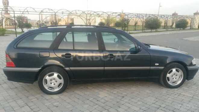 Mercedes C 180 1998, 344,000 km - 1.8 l - Quba