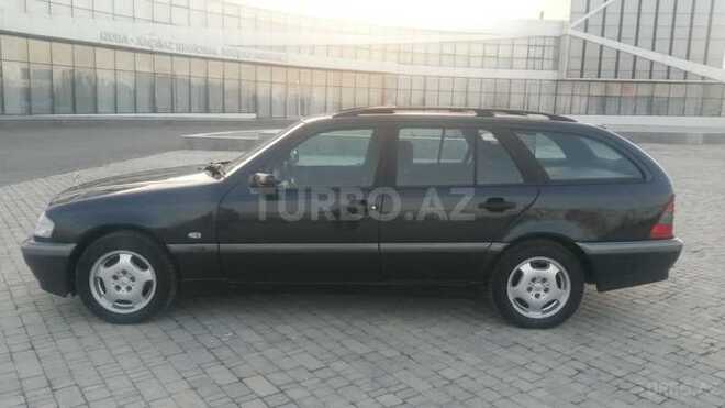 Mercedes C 180 1998, 344,000 km - 1.8 l - Quba
