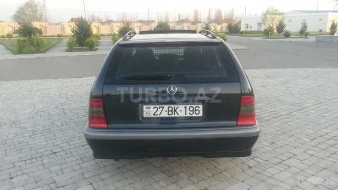Mercedes C 180 1998, 344,000 km - 1.8 l - Quba