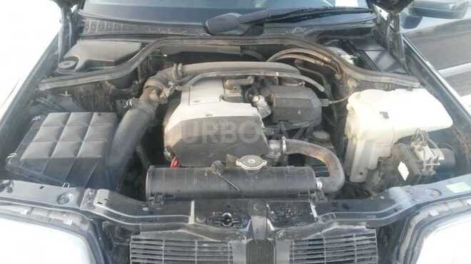 Mercedes C 180 1998, 344,000 km - 1.8 l - Quba