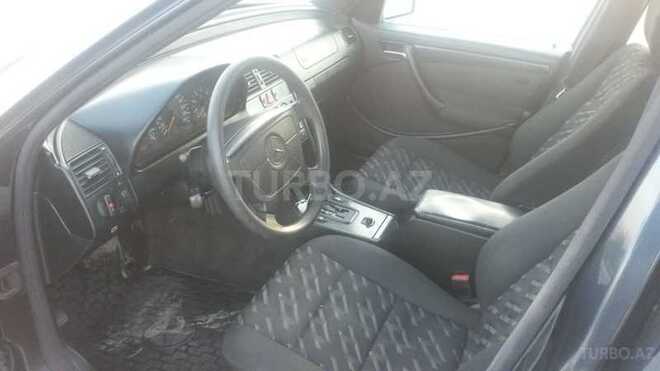 Mercedes C 180 1998, 344,000 km - 1.8 l - Quba