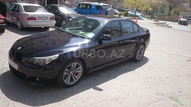 BMW 530 2006, 169,000 km - 3.0 l - Bakı