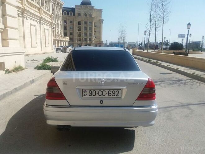 Mercedes  1996, 341,500 km - 0.3 l - Bakı
