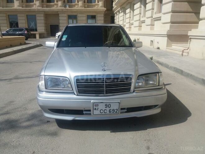 Mercedes  1996, 341,500 km - 0.3 l - Bakı
