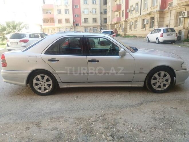 Mercedes  1996, 341,500 km - 0.3 l - Bakı