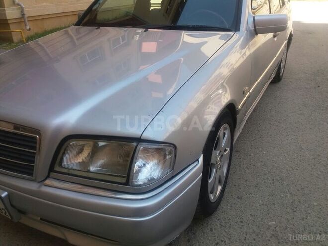 Mercedes  1996, 341,500 km - 0.3 l - Bakı