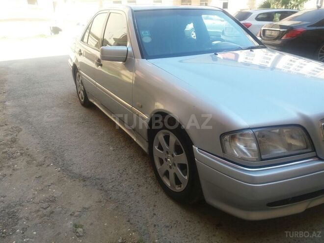 Mercedes  1996, 341,500 km - 0.3 l - Bakı
