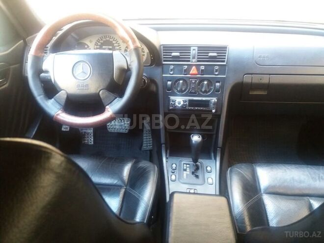 Mercedes  1996, 341,500 km - 0.3 l - Bakı