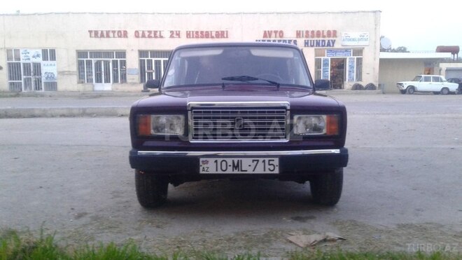 LADA (VAZ) 2107 2004, 840,999 km - 1.6 l - Bərdə