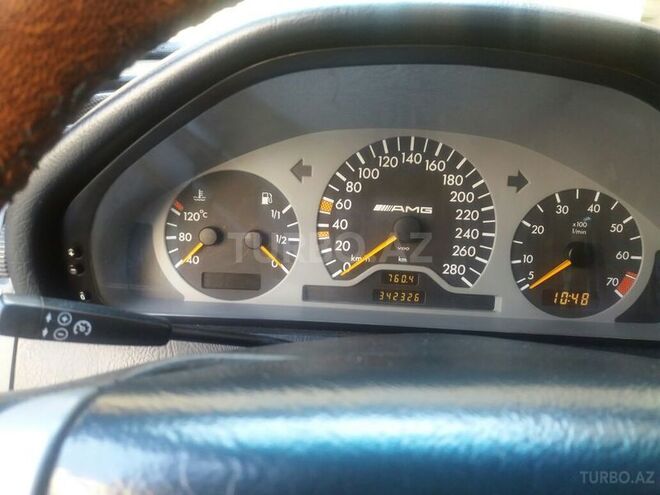 Mercedes  1996, 341,500 km - 0.3 l - Bakı