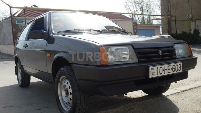 LADA (VAZ) 2108 1990, 222,580 km - 1.5 l - Bakı