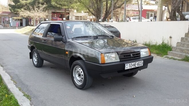 LADA (VAZ) 2108 1990, 222,580 km - 1.5 l - Bakı