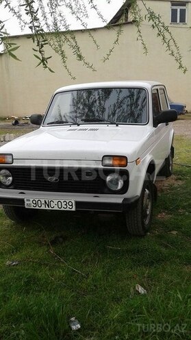 LADA (VAZ) Niva 2011, 100,000 km - 1.7 l - Bakı