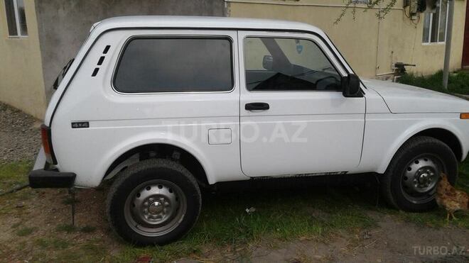 LADA (VAZ) Niva 2011, 100,000 km - 1.7 l - Bakı