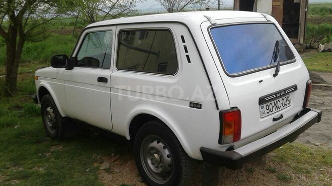 LADA (VAZ) Niva 2011, 100,000 km - 1.7 l - Bakı