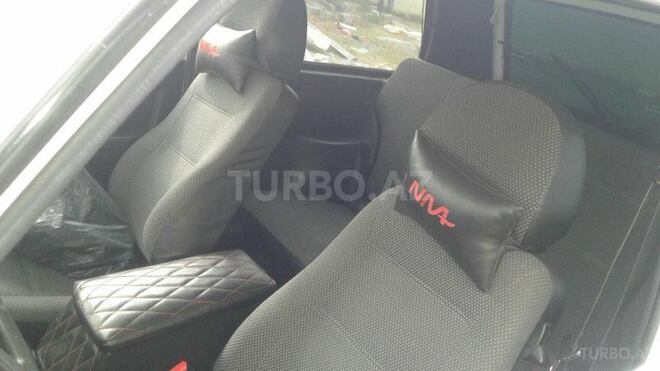 LADA (VAZ) Niva 2011, 100,000 km - 1.7 l - Bakı
