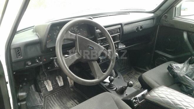 LADA (VAZ) Niva 2011, 100,000 km - 1.7 l - Bakı