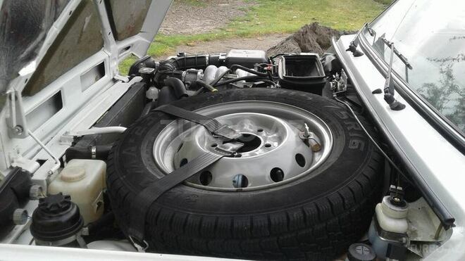 LADA (VAZ) Niva 2011, 100,000 km - 1.7 l - Bakı