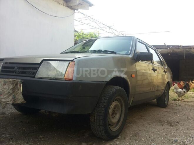 LADA (VAZ) 21099 2000, 294,670 km - 1.5 л - Şirvan