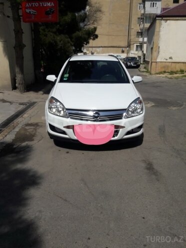 Opel Astra 2008, 143,800 km - 1.3 l - Bakı
