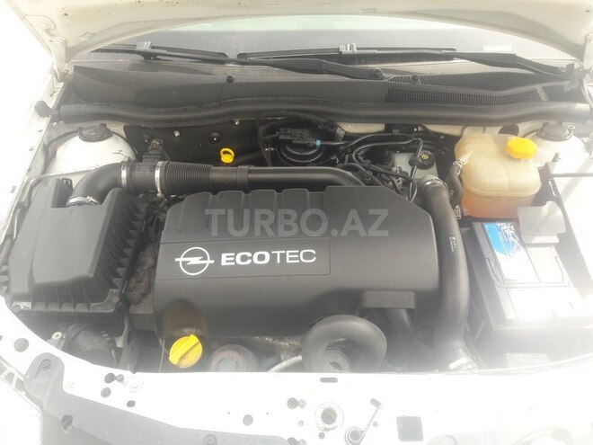 Opel Astra 2008, 143,800 km - 1.3 l - Bakı