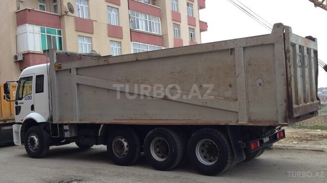 Ford Cargo 2009, 74,000 km - 7.5 л - Bakı